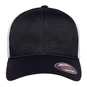 Flexfit® Adult Stretch-Fitted 360° OmniMesh™ Cap