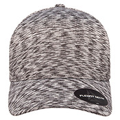Flexfit Delta® Adult Melange Seamless Unipanel Cap